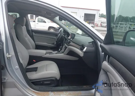 2019 Honda Accord Ex-L from USA, damaged, VIN 1HGCV1F54KA130840